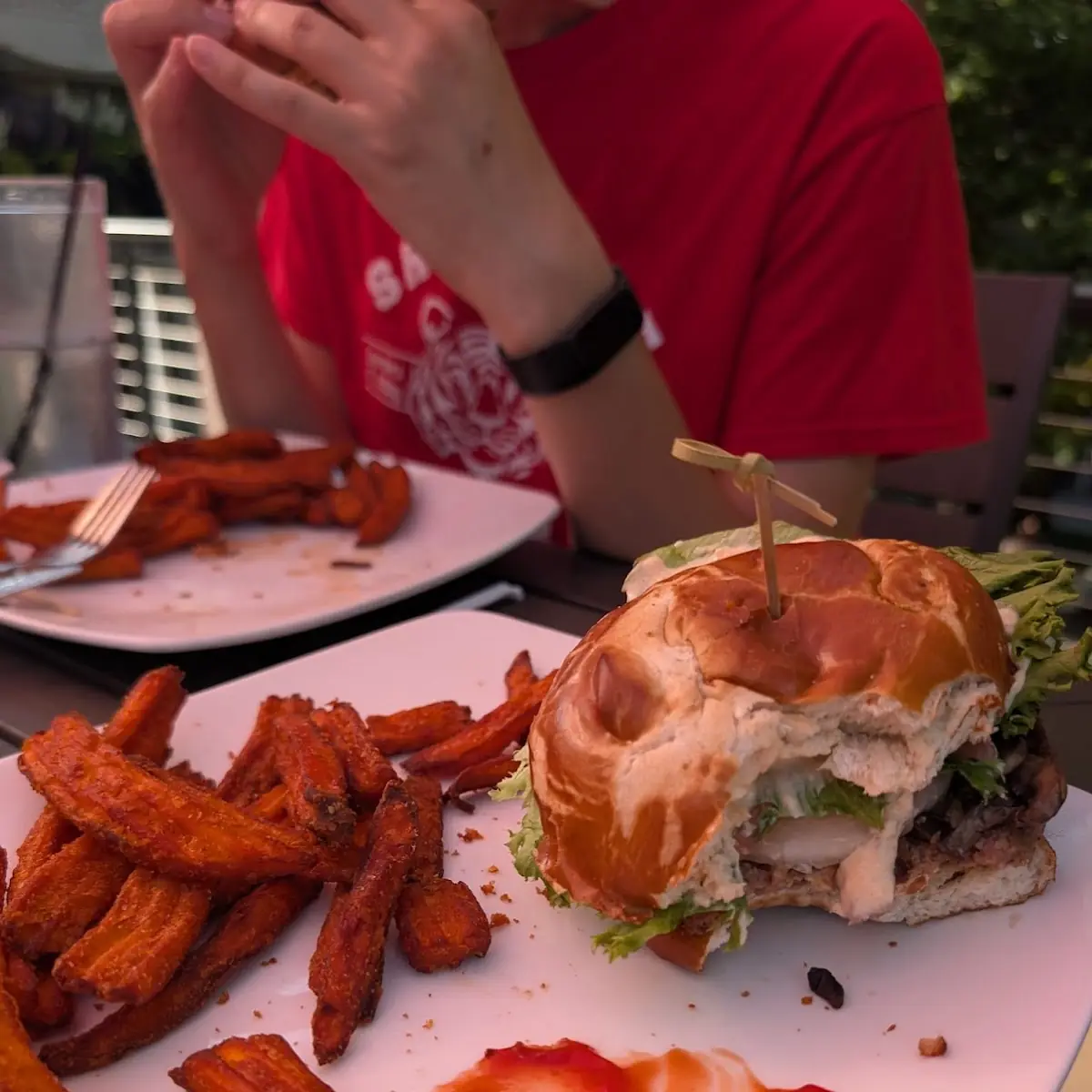 Sweet Potato Fries