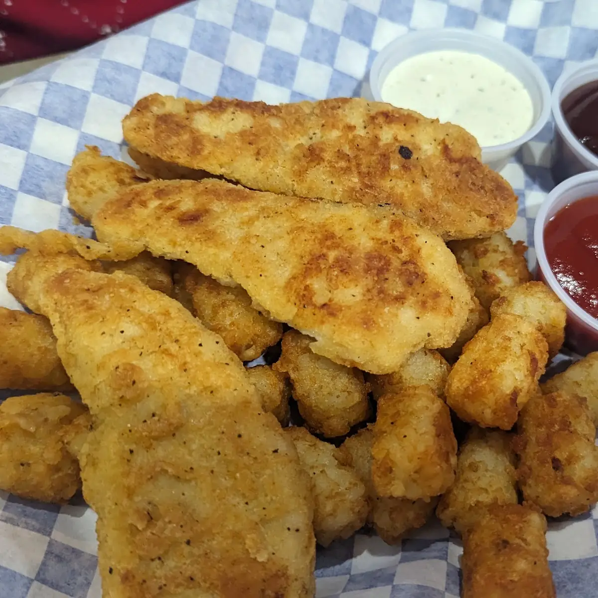 Chicken Strip Basket
