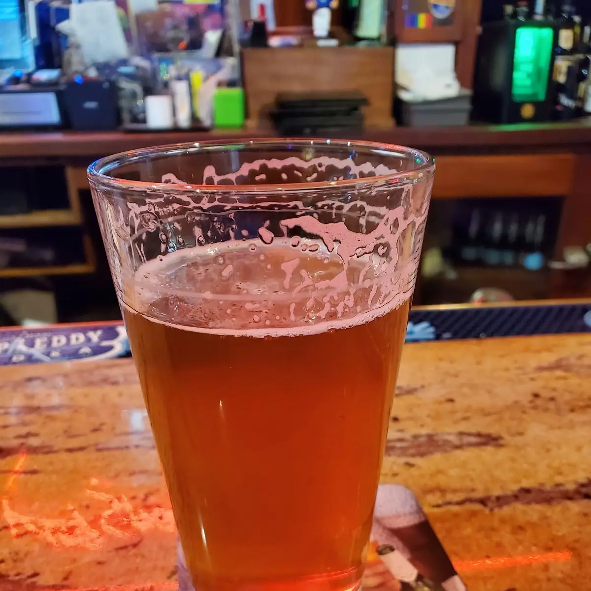 Hazy IPA
