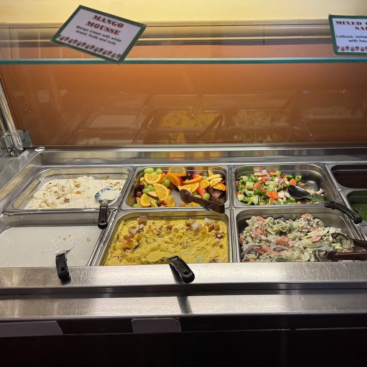 Salad Bar