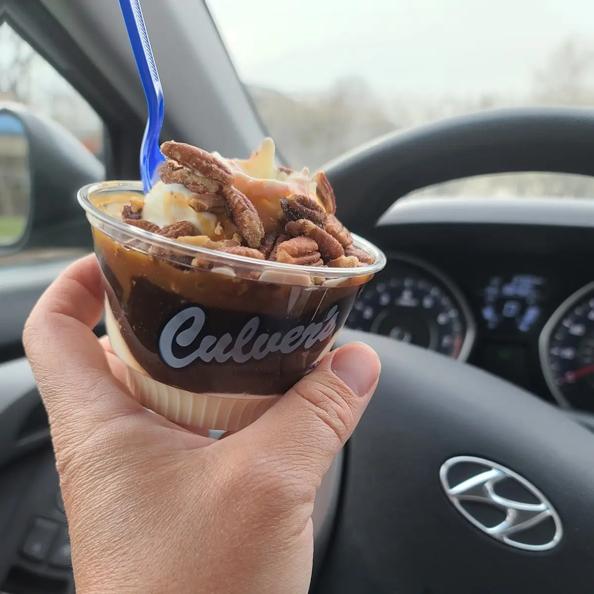 Turtle Sundae