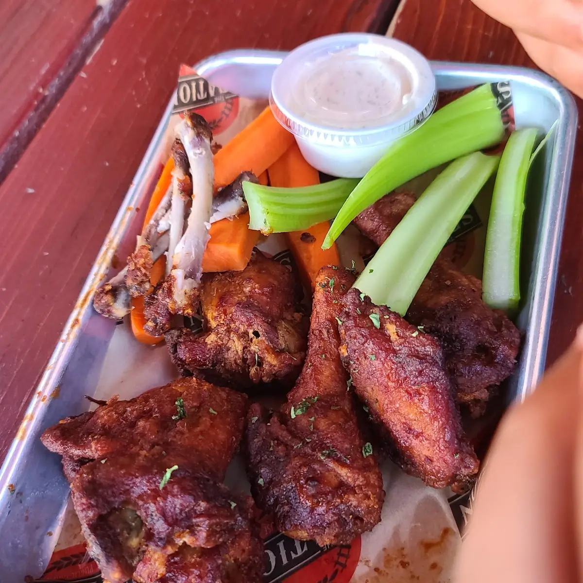 Chicken Wings