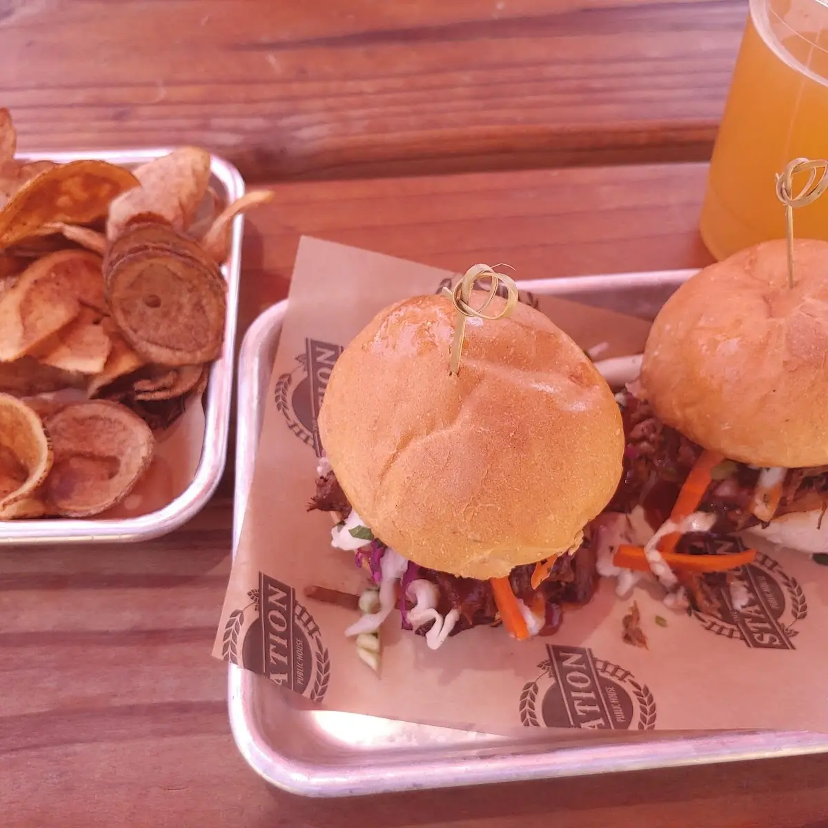 Pulled Pork
