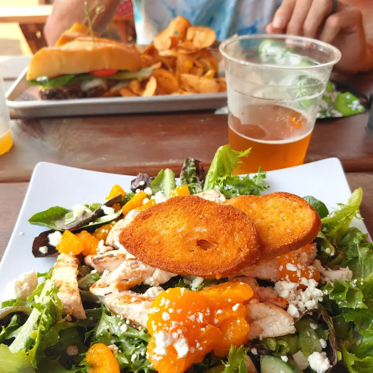 Station House Salad