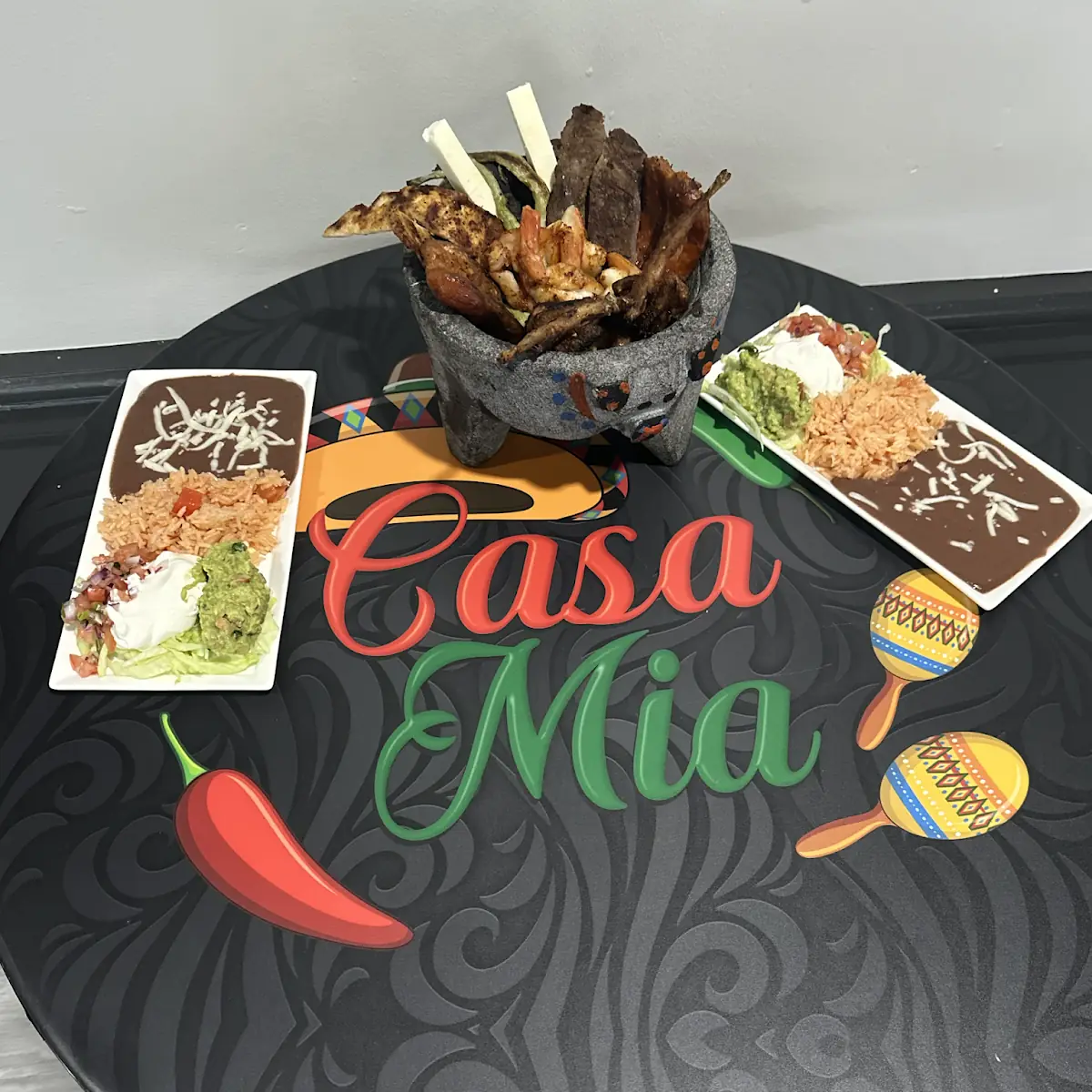 Botana Casa Mia