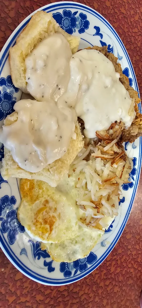 Country Fried Steak