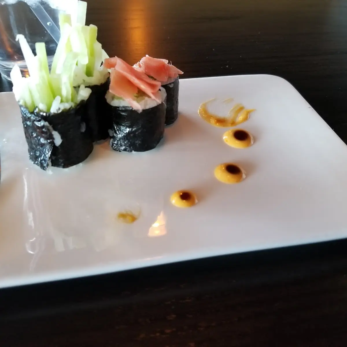 Cucumber Roll