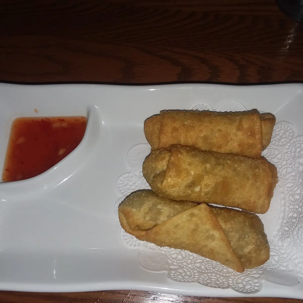 Egg Roll