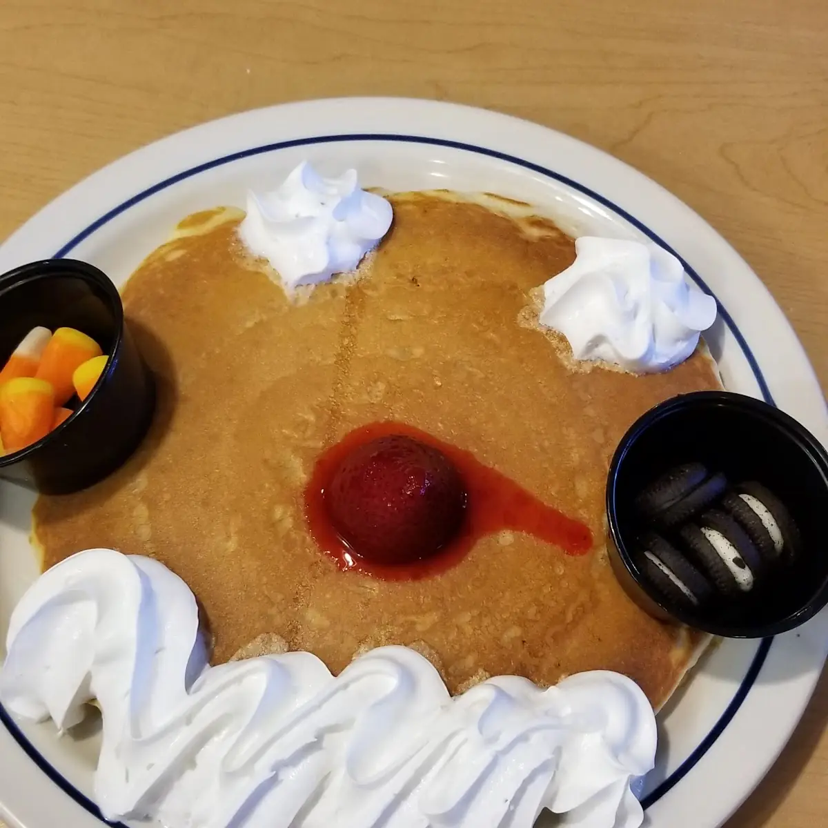 Face Pancake