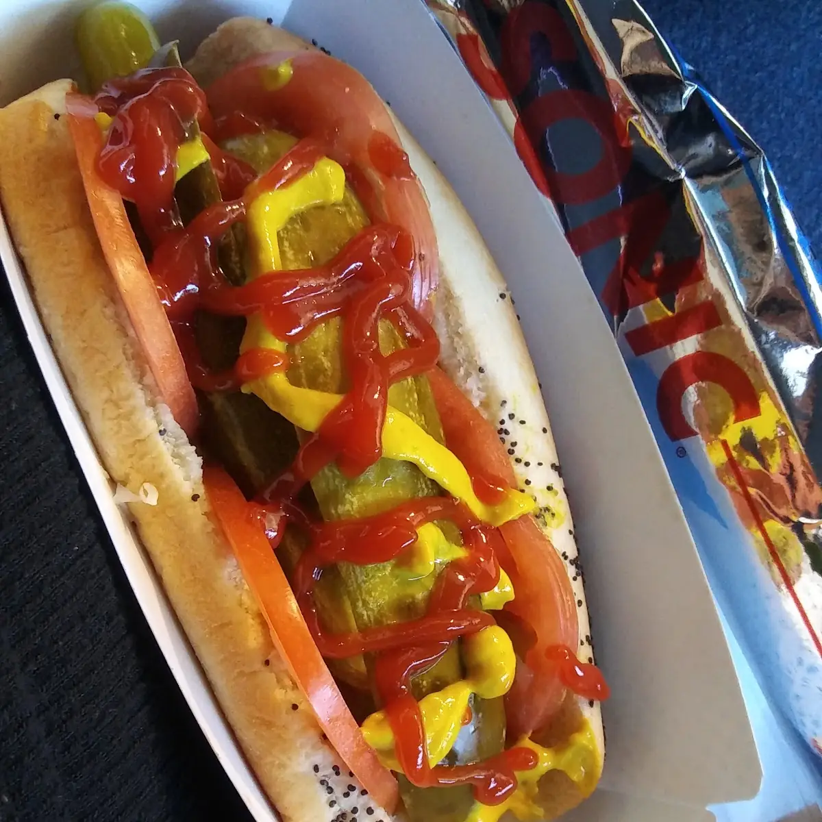 Hot Dog