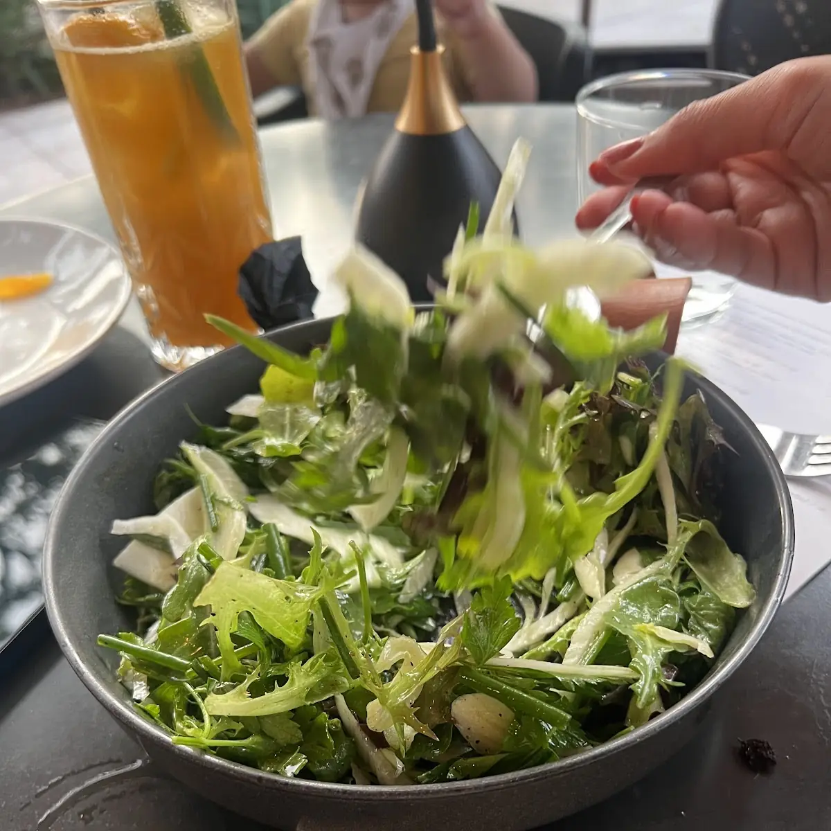 Simple Salad