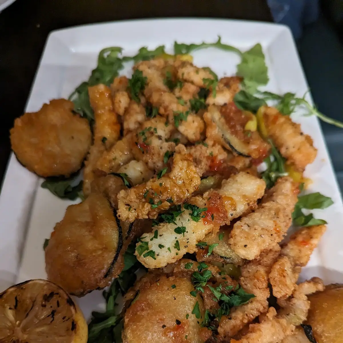 Calamari Bibzi