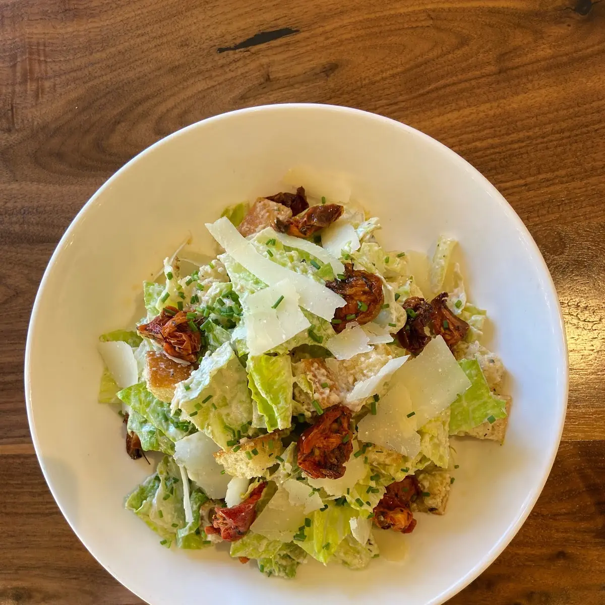 Cambria Chicken Caesar Salad