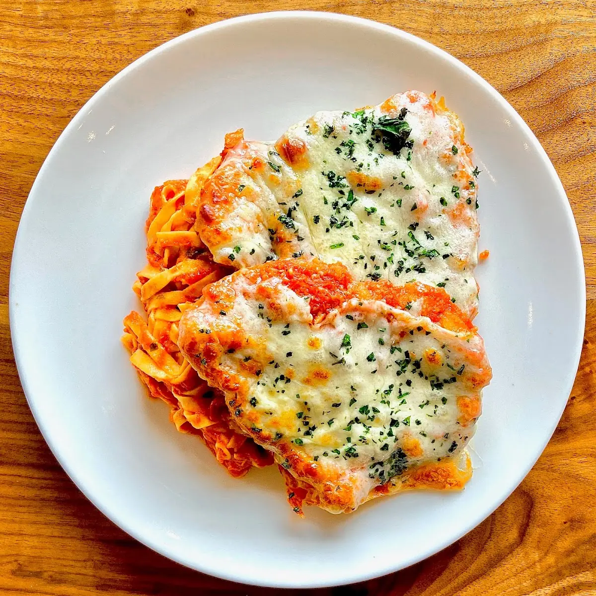 Chicken Parmesan