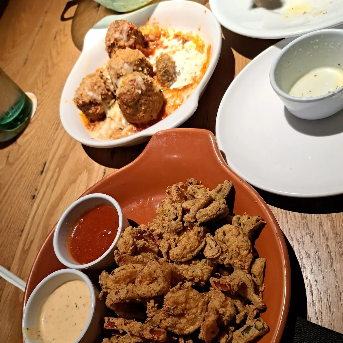 Shrimp Fritto Misto