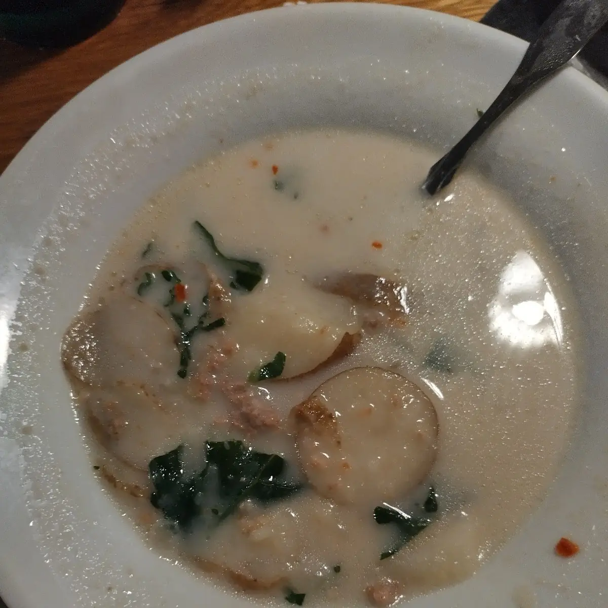 Zuppa Toscana