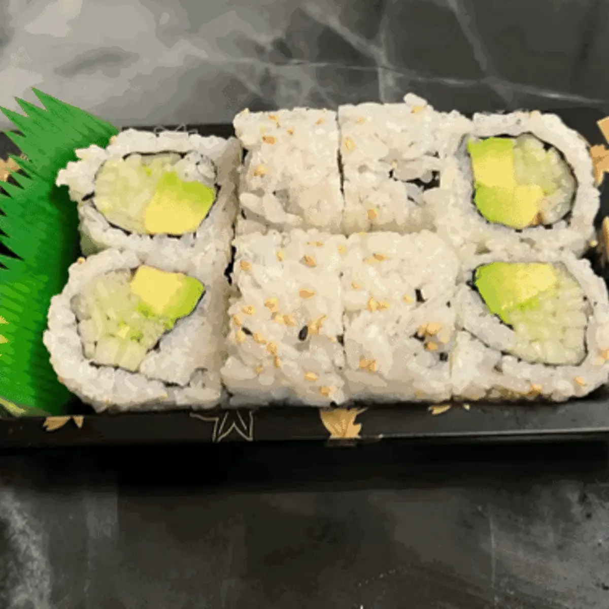 Avocado Cucumber Roll