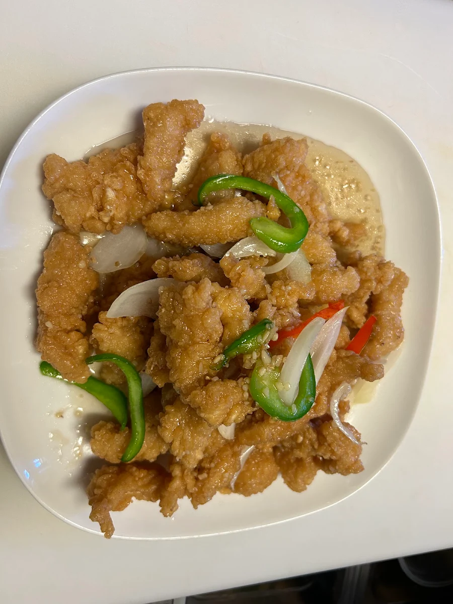 Highlights, Mark's kitchen