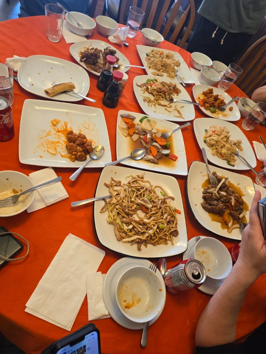 Highlights, Mark's kitchen