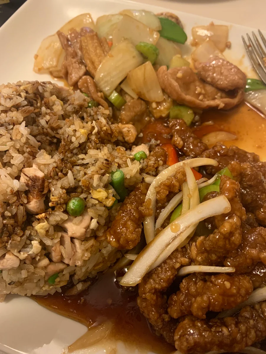 Highlights, Mark's kitchen