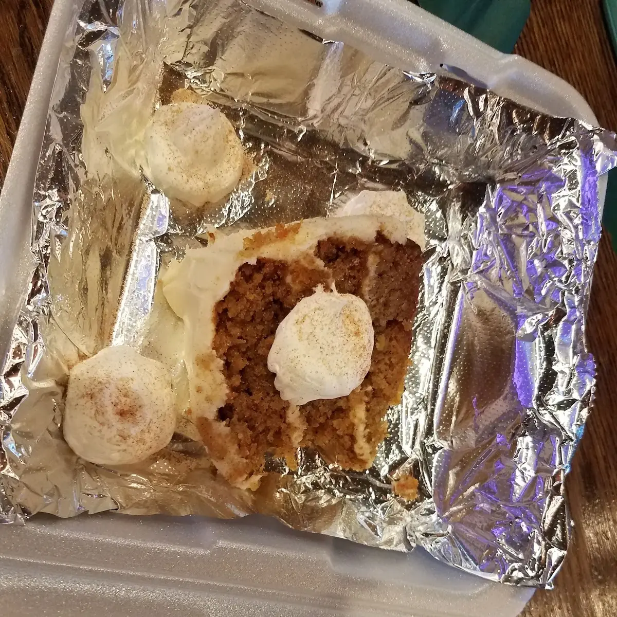 Carrot Cake