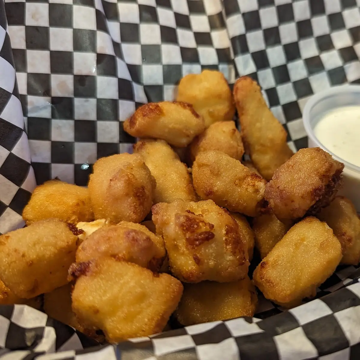 Wisconsin Cheese Curds