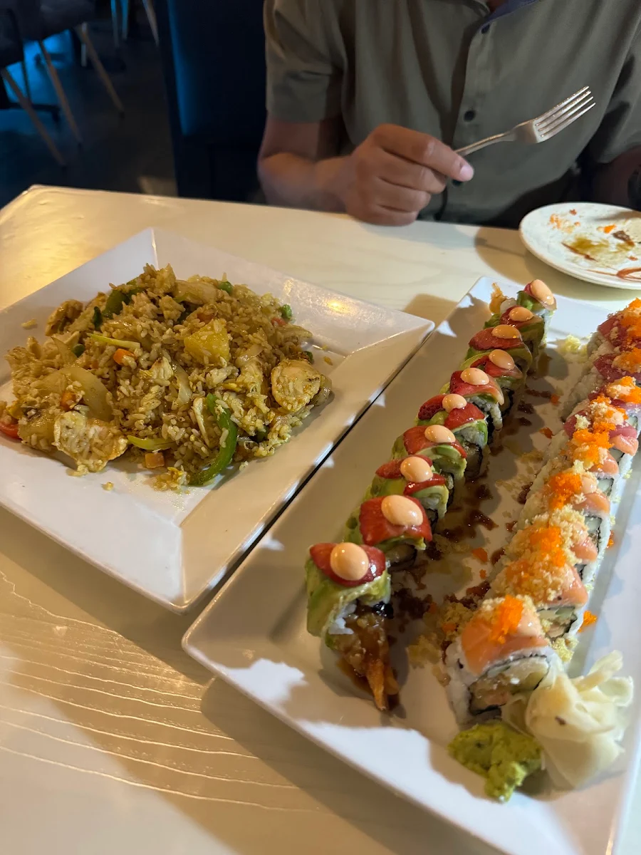 Pineapple Fried Rice