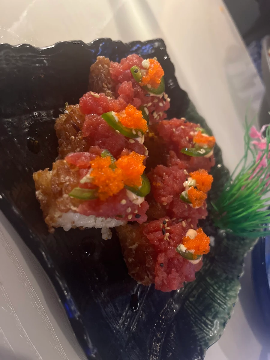 Spicy Tuna Roll
