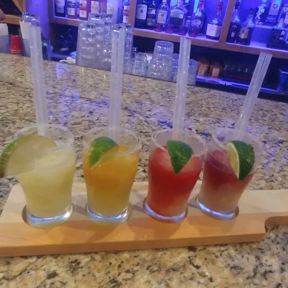 Margarita Flight