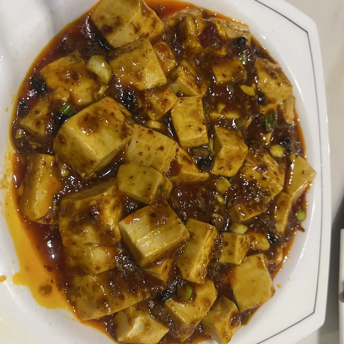 Mapo Doufu