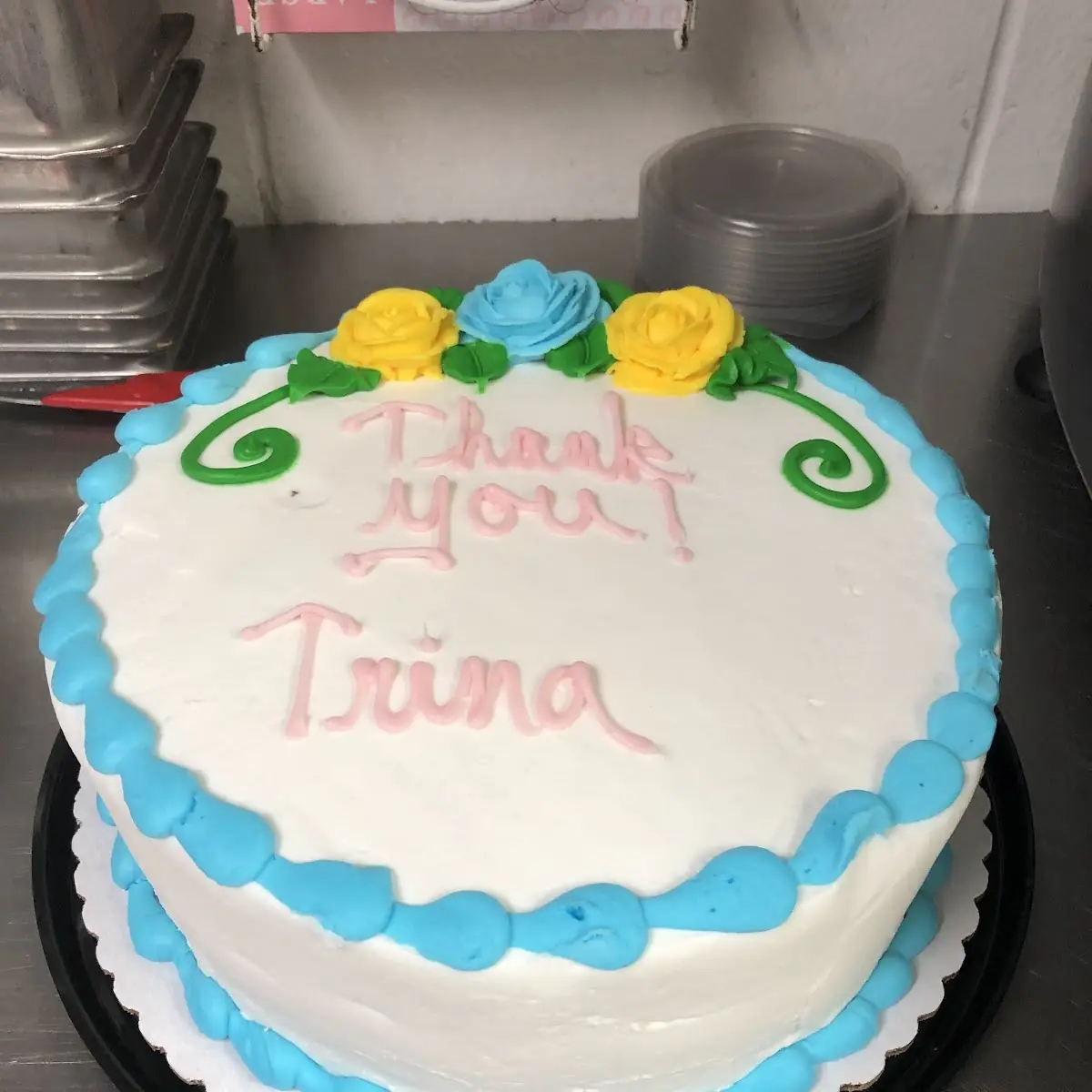 Birthday Cake