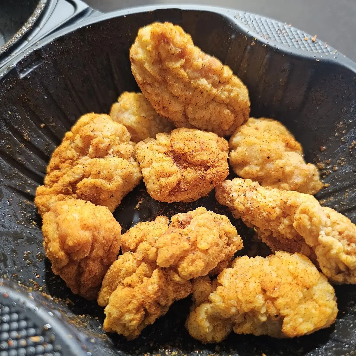 Breaded Boneless Wings