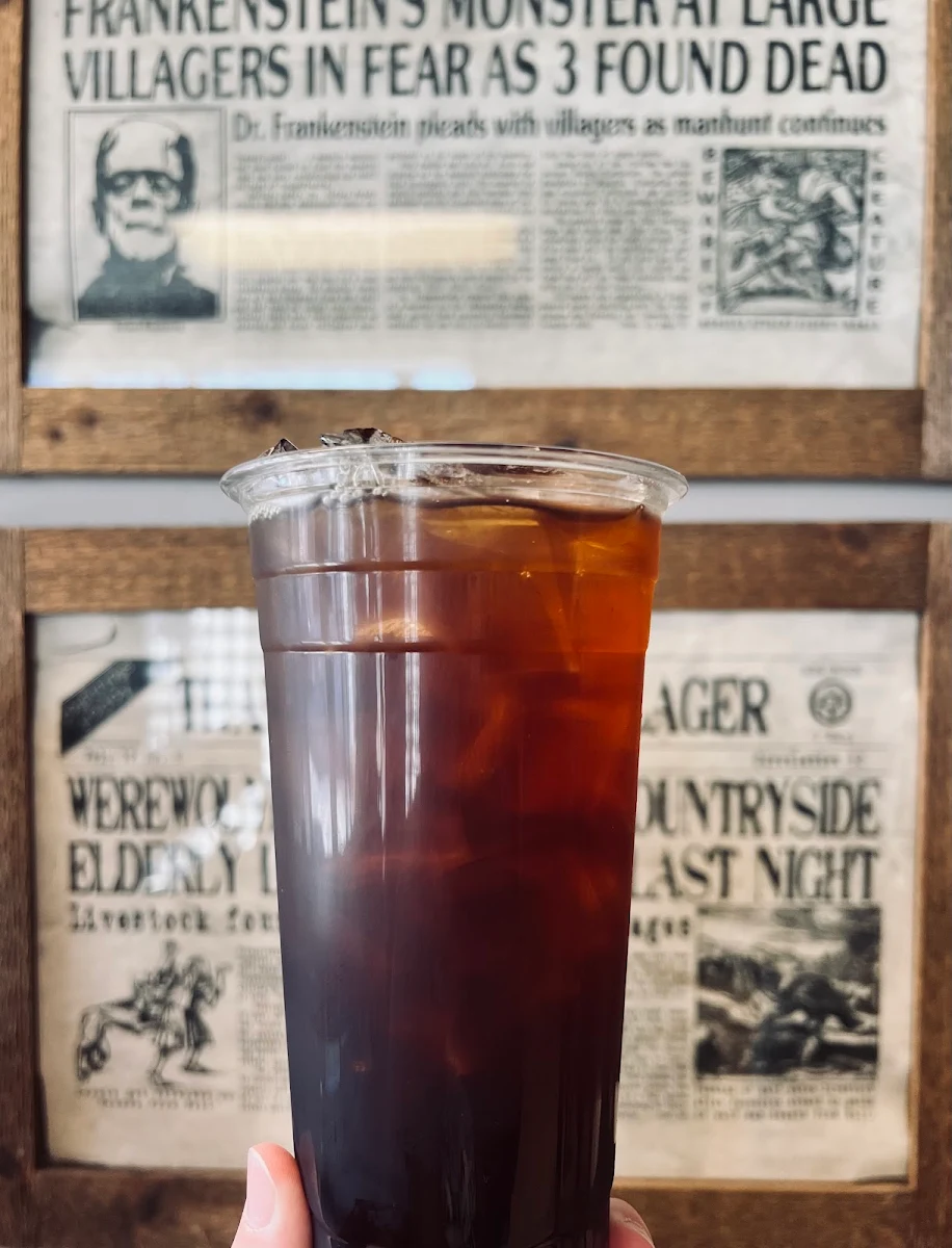 Cold Brew