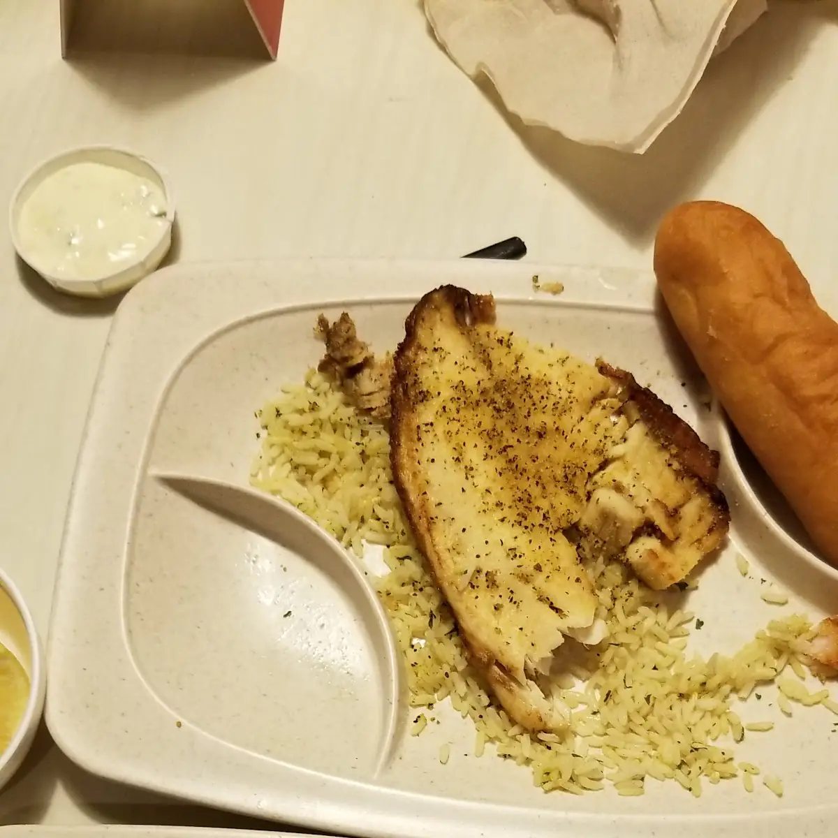 Lemon Pepper