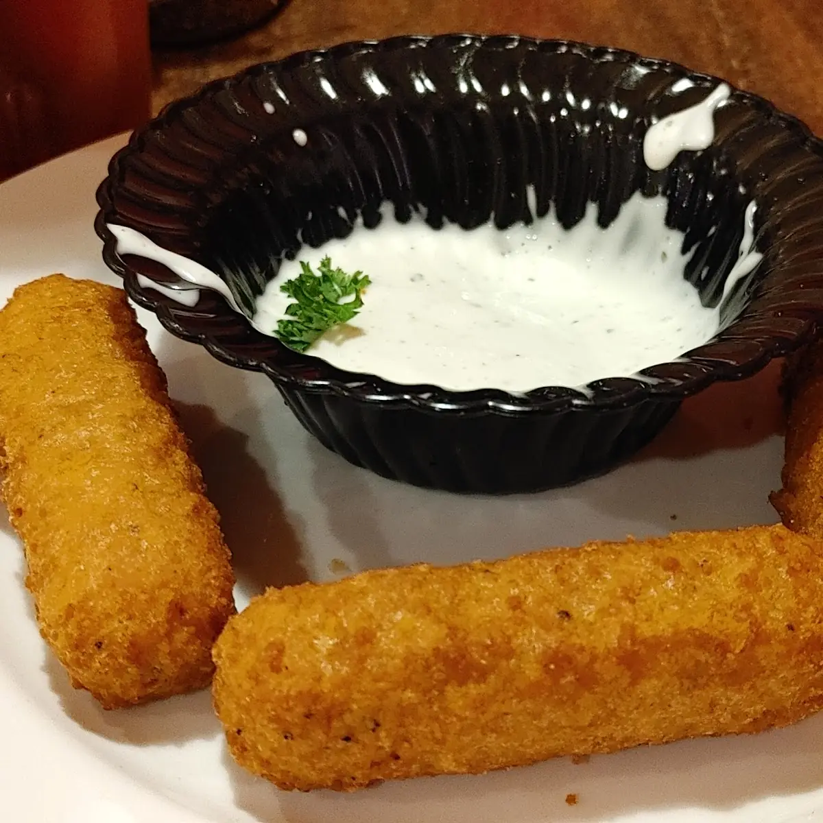 Mozzarella Sticks