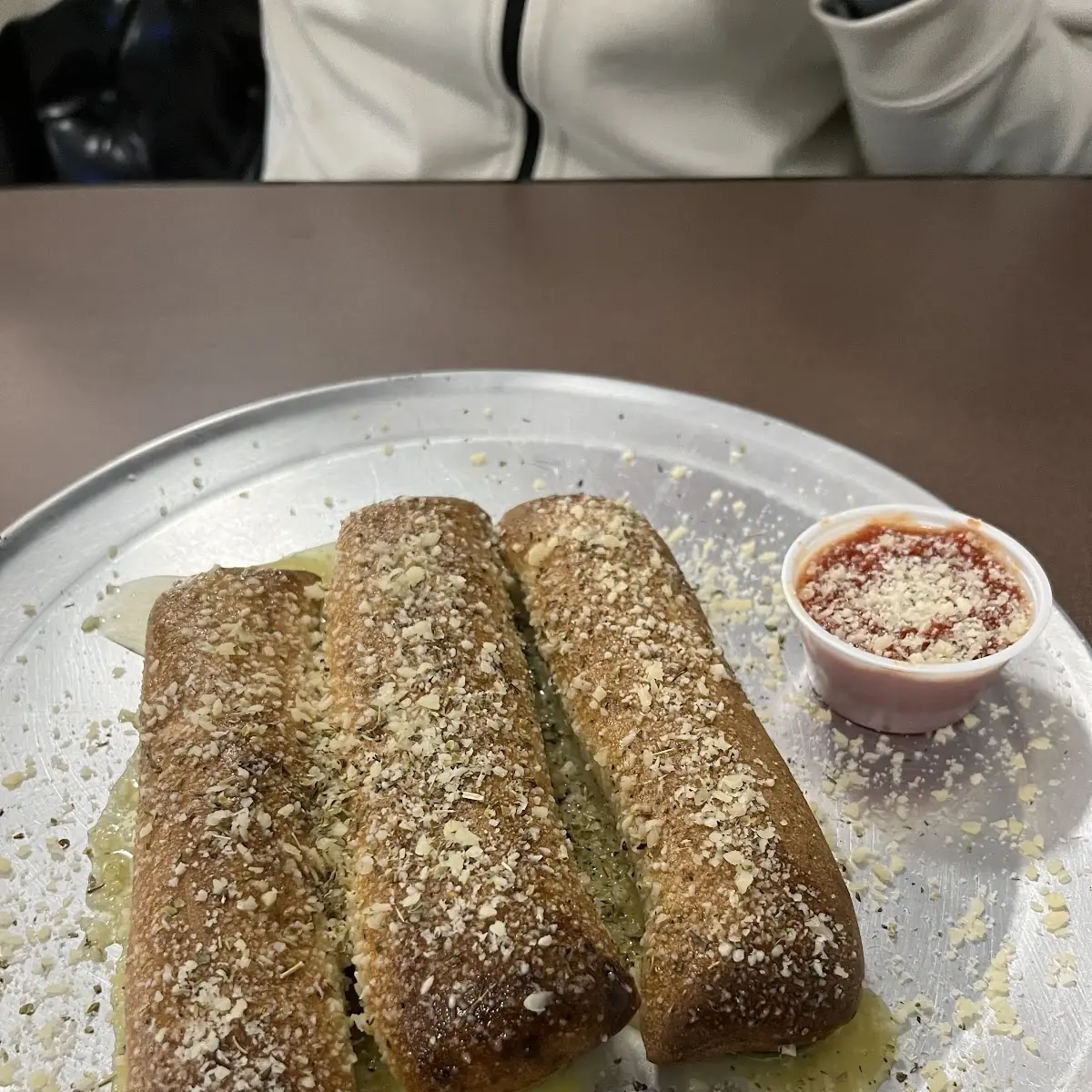 Garlic Parm