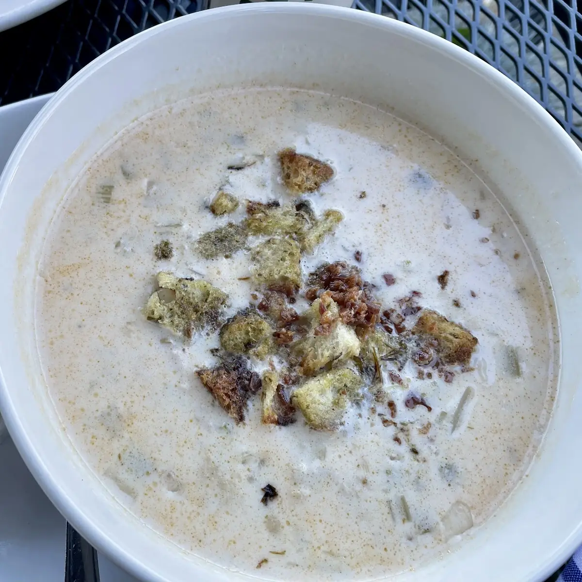 Clam Chowder Bowl