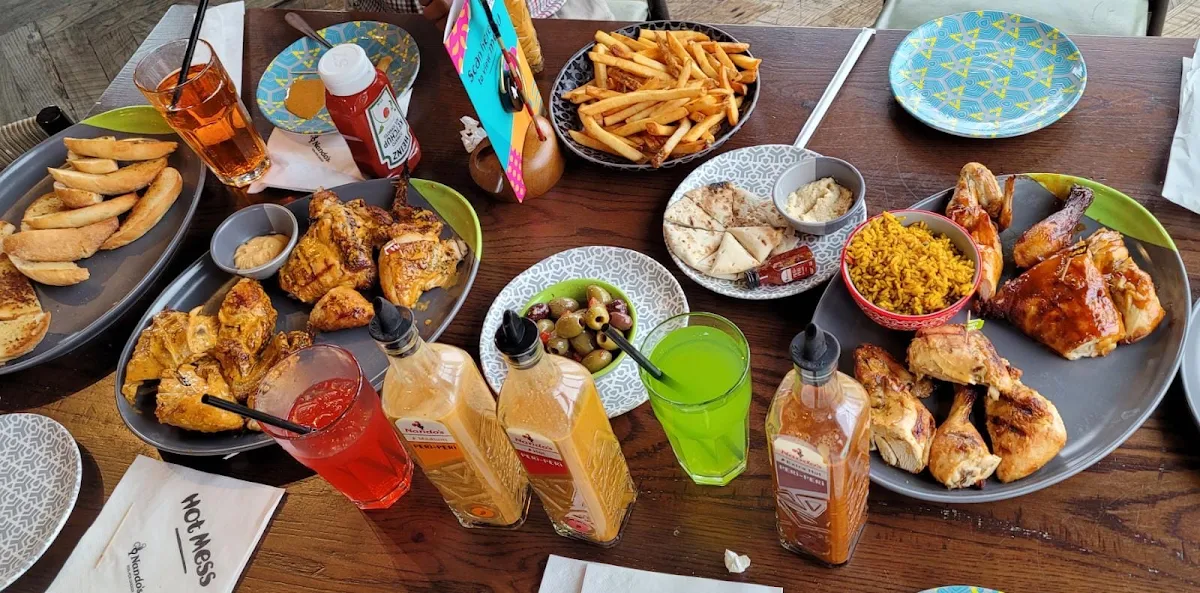 BBQ Chicken