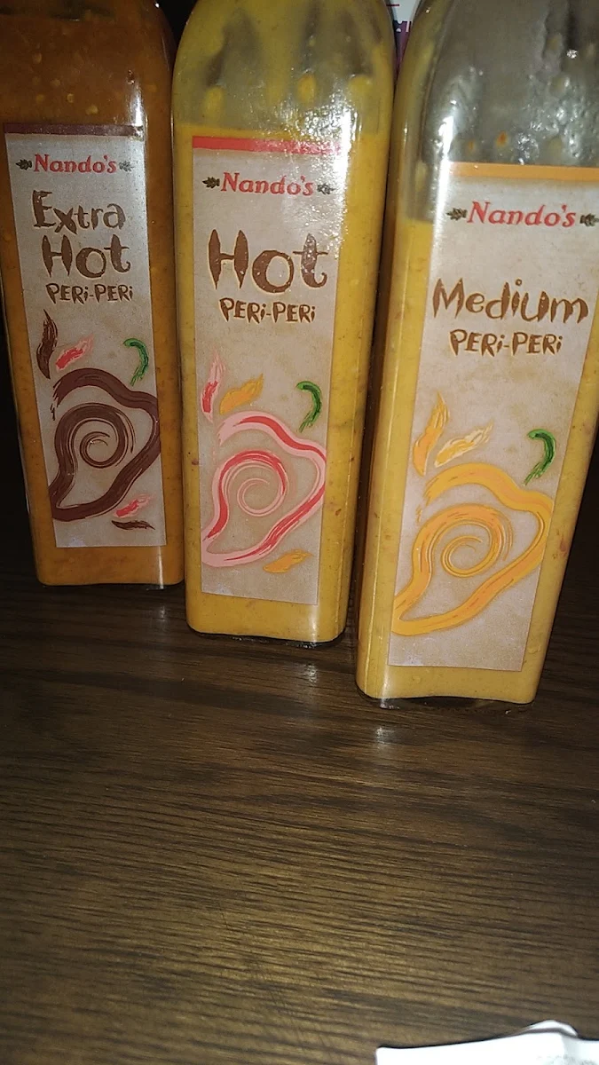 Peri Peri Sauce
