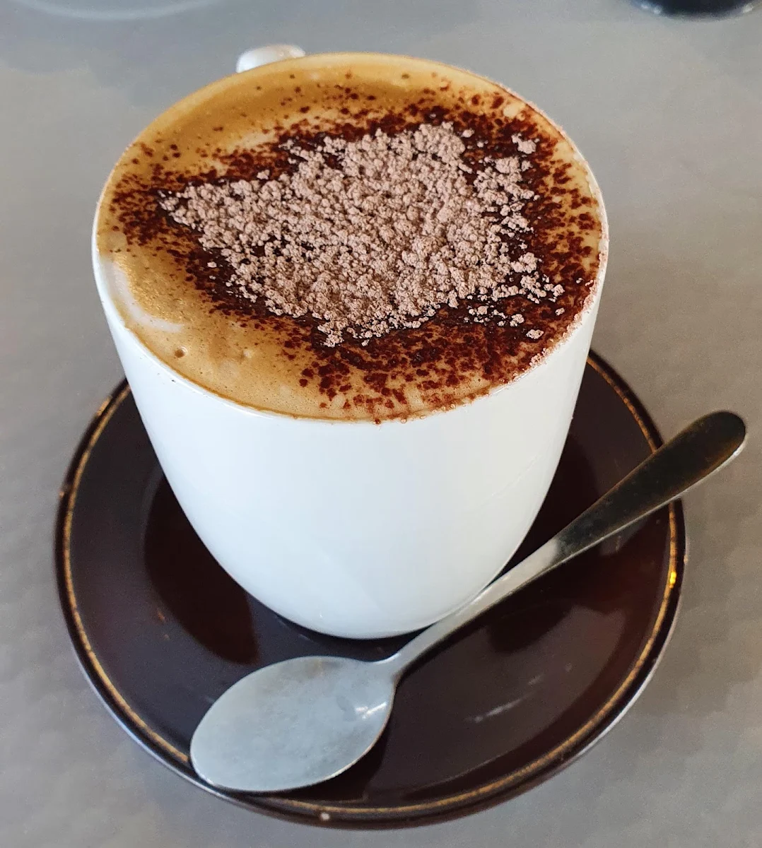 Cappuccino, Choux Box
