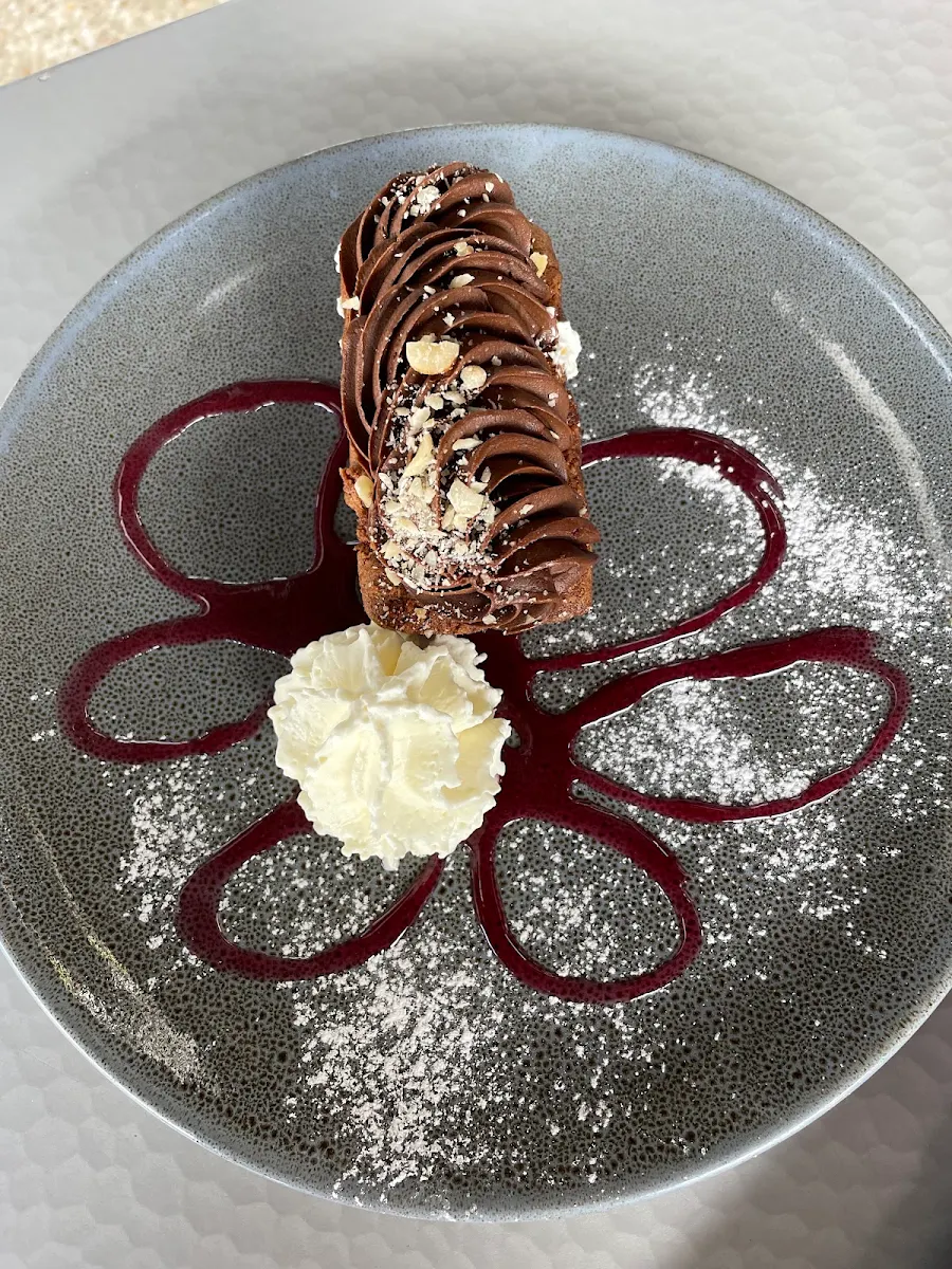 Chocolate Brownie, Choux Box