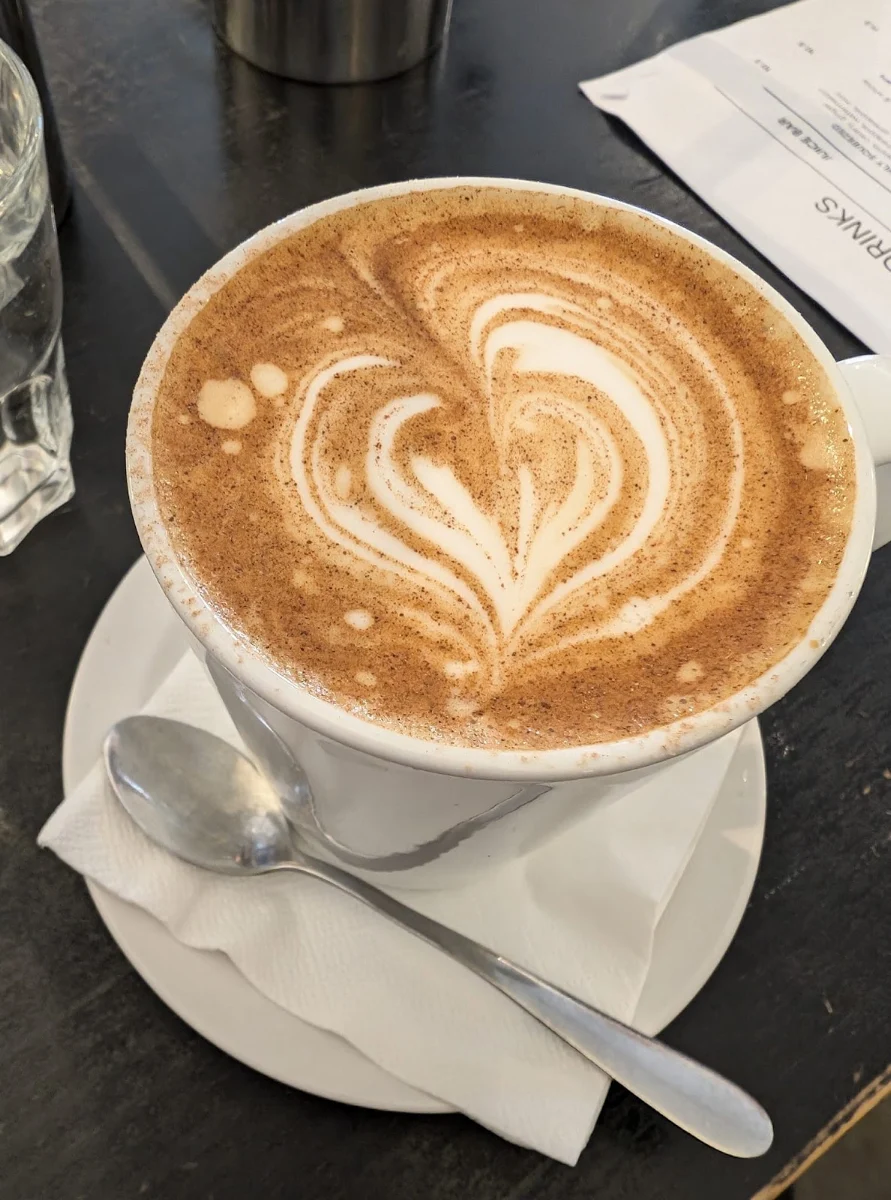 Latte, Choux Box