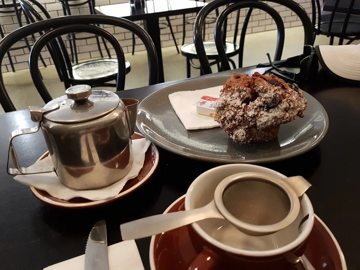 Muffins, Choux Box