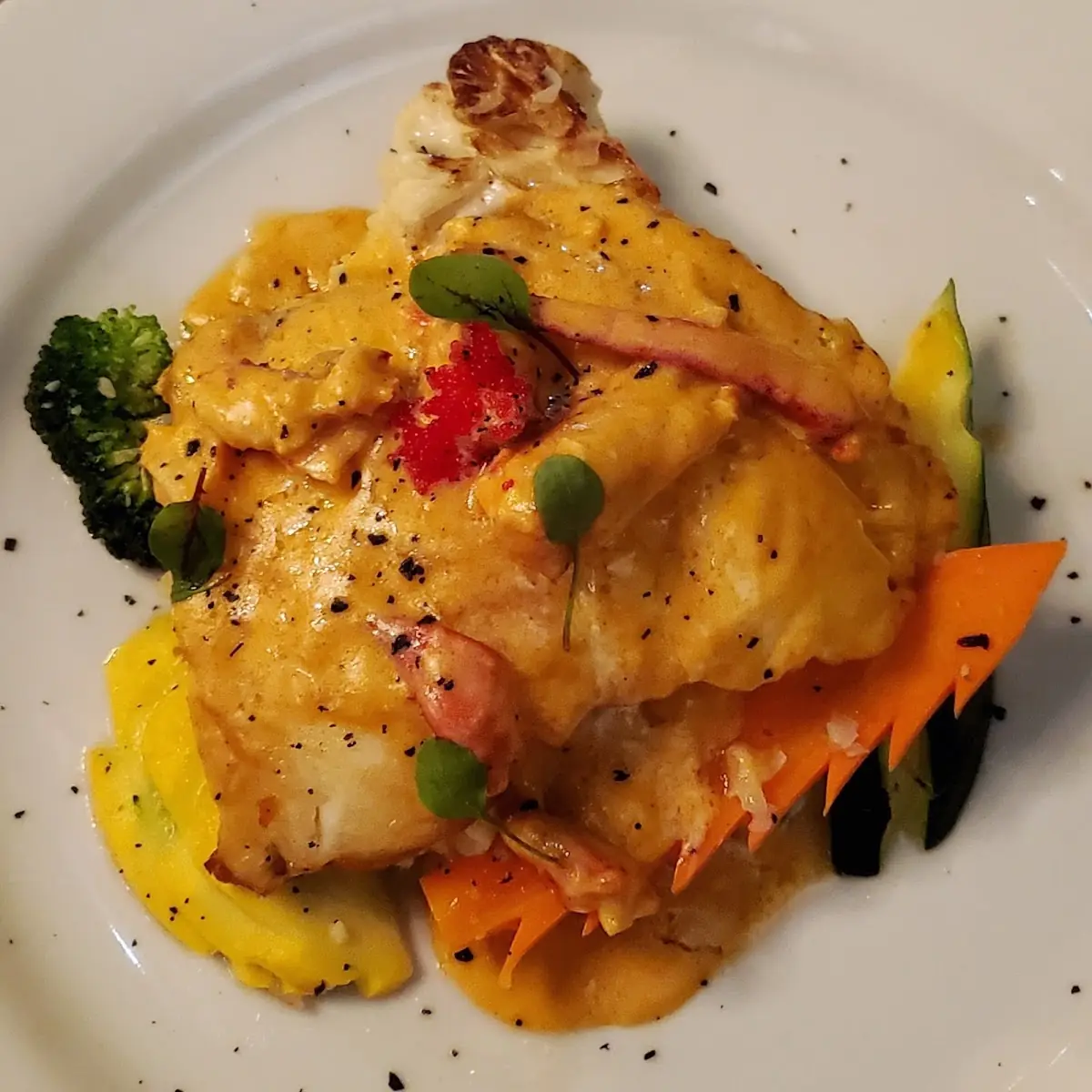 Sea Bass