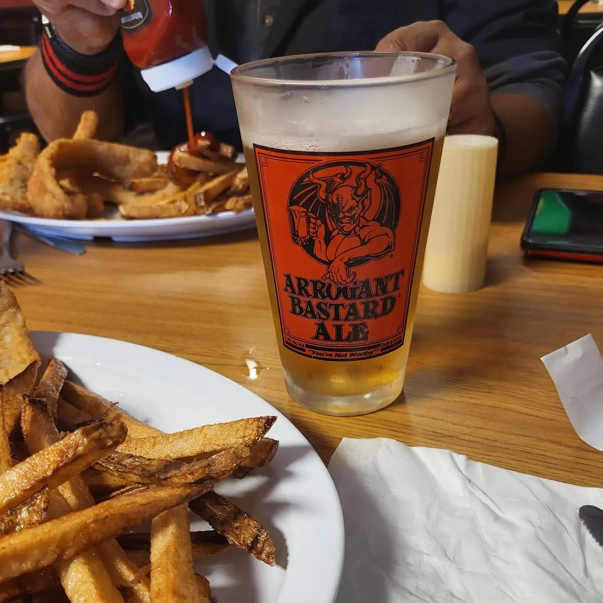 All-U-Can-Eat Fish Fry