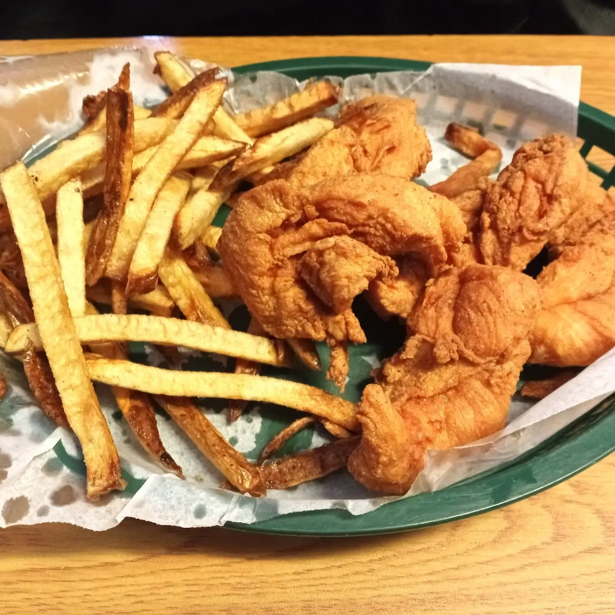 Chicken Strip Basket
