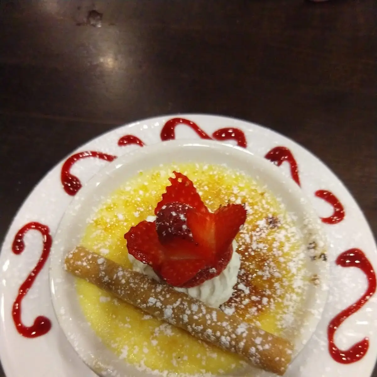 Creme Brulee