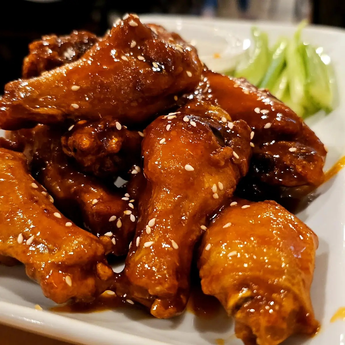 Buffalo Wings