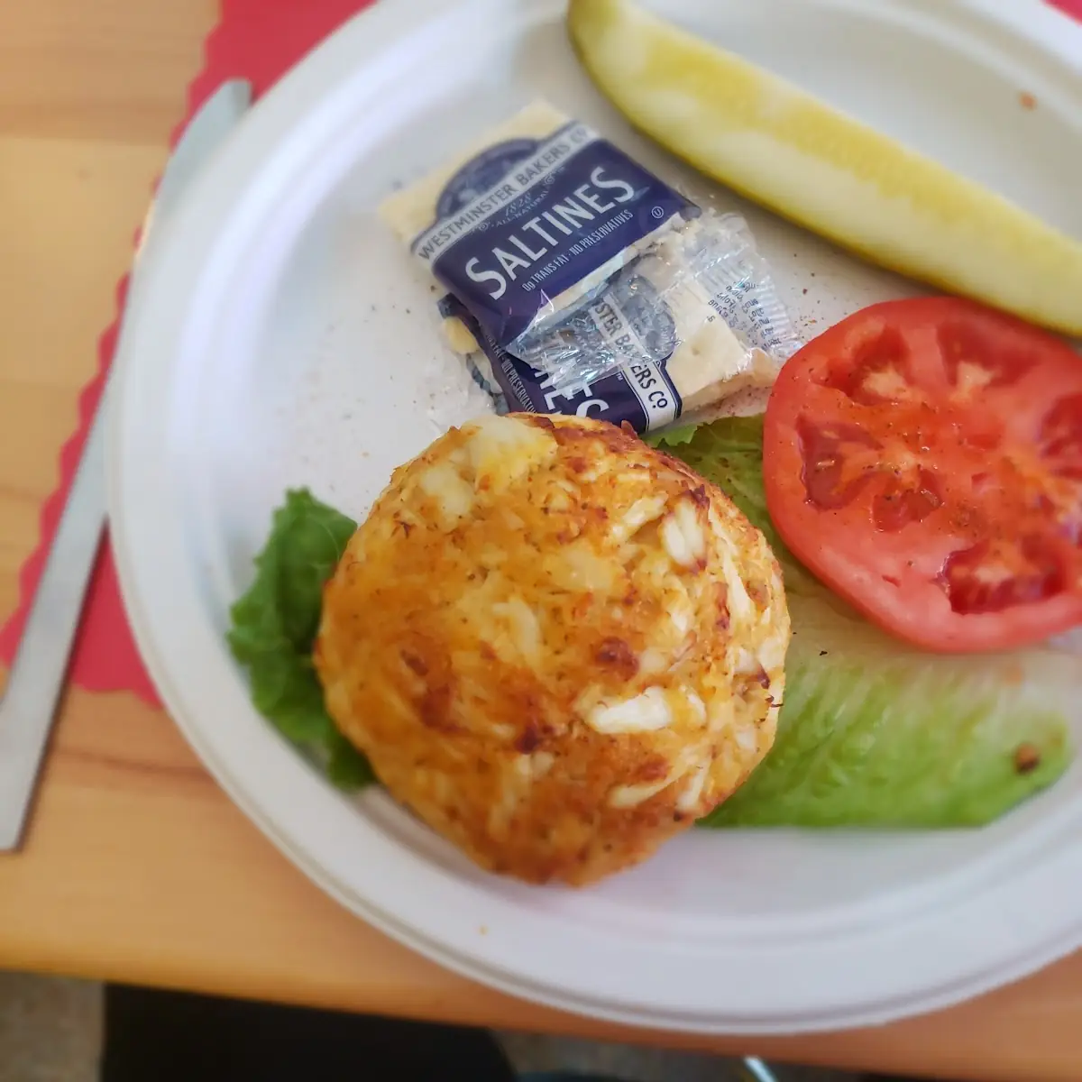 Crab Cakes