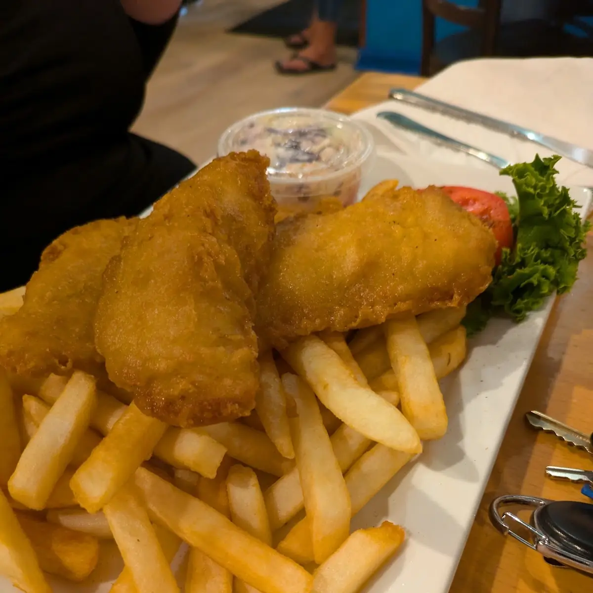 Fish 'N Chips